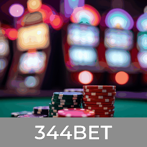 344BET: Aventura e Recompensas Altas nos Caça-Níqueis!
