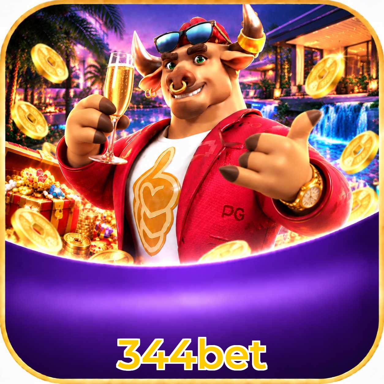 344bet VIP Níveis
