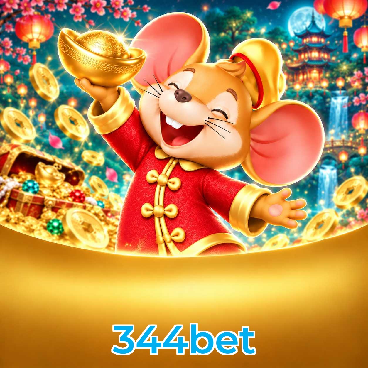 344bet Logo