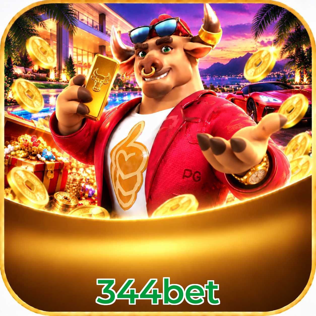 344bet VIP Telegram