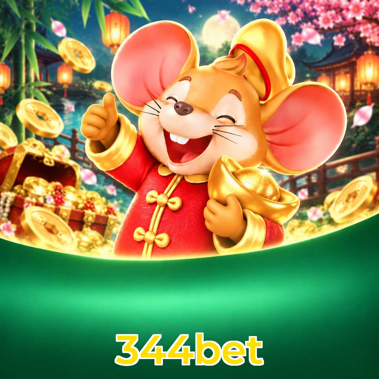 344bet Odds Lottery