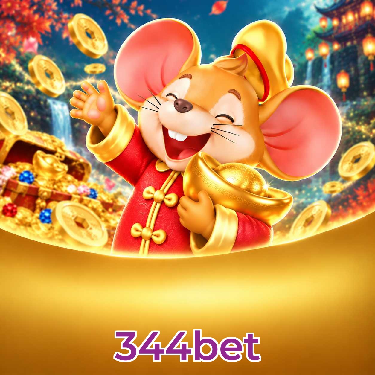 344bet Logo