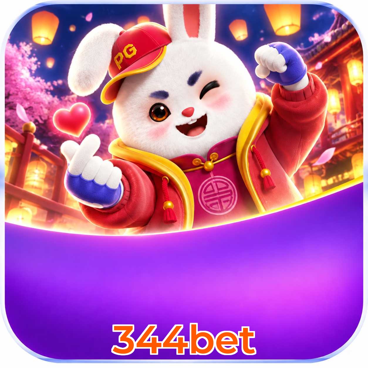 344bet Loterias
