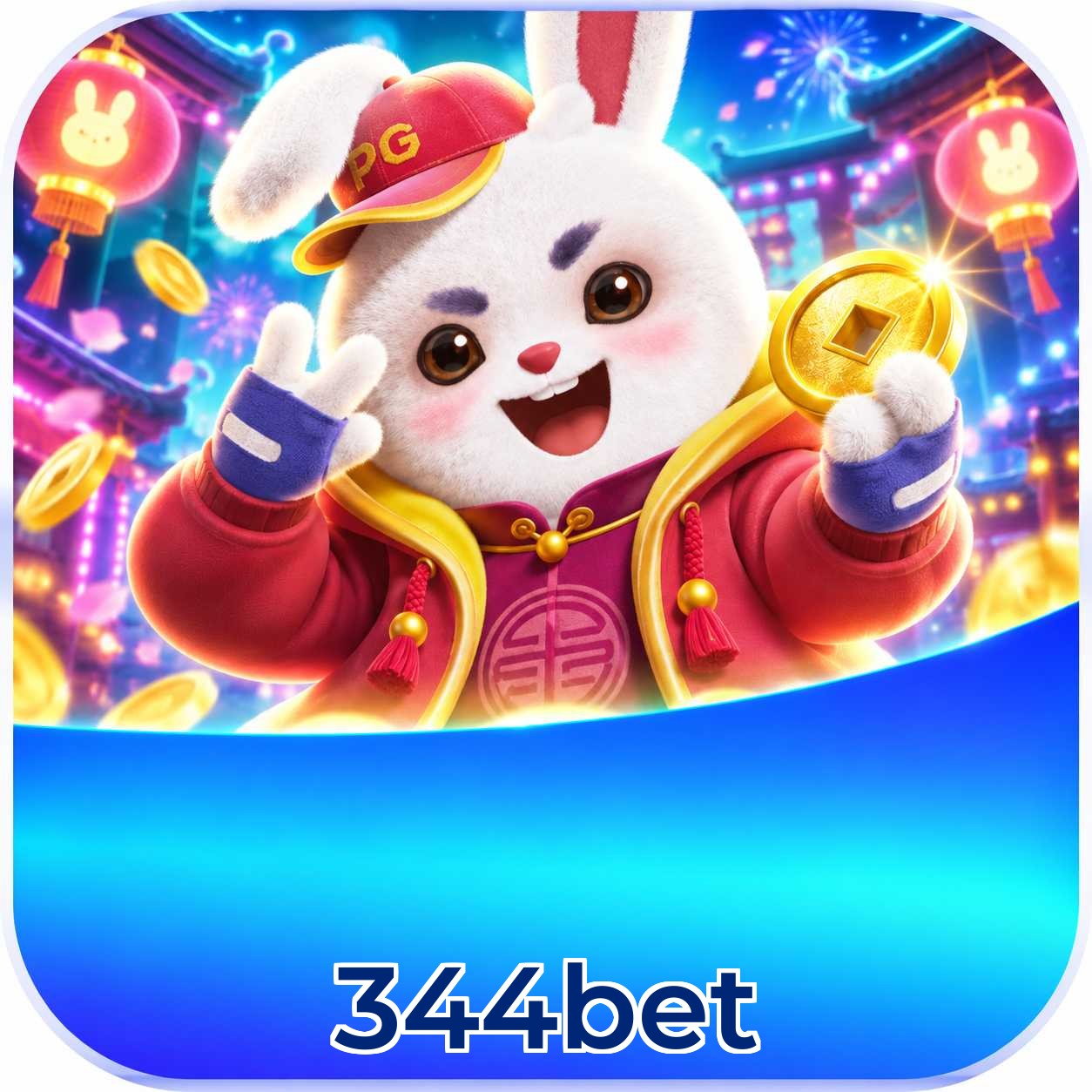 344bet Logo