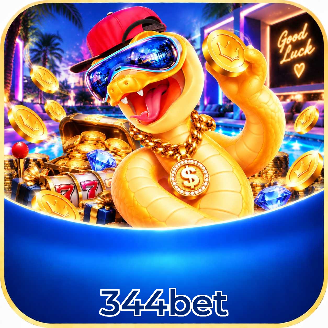 344bet Interface