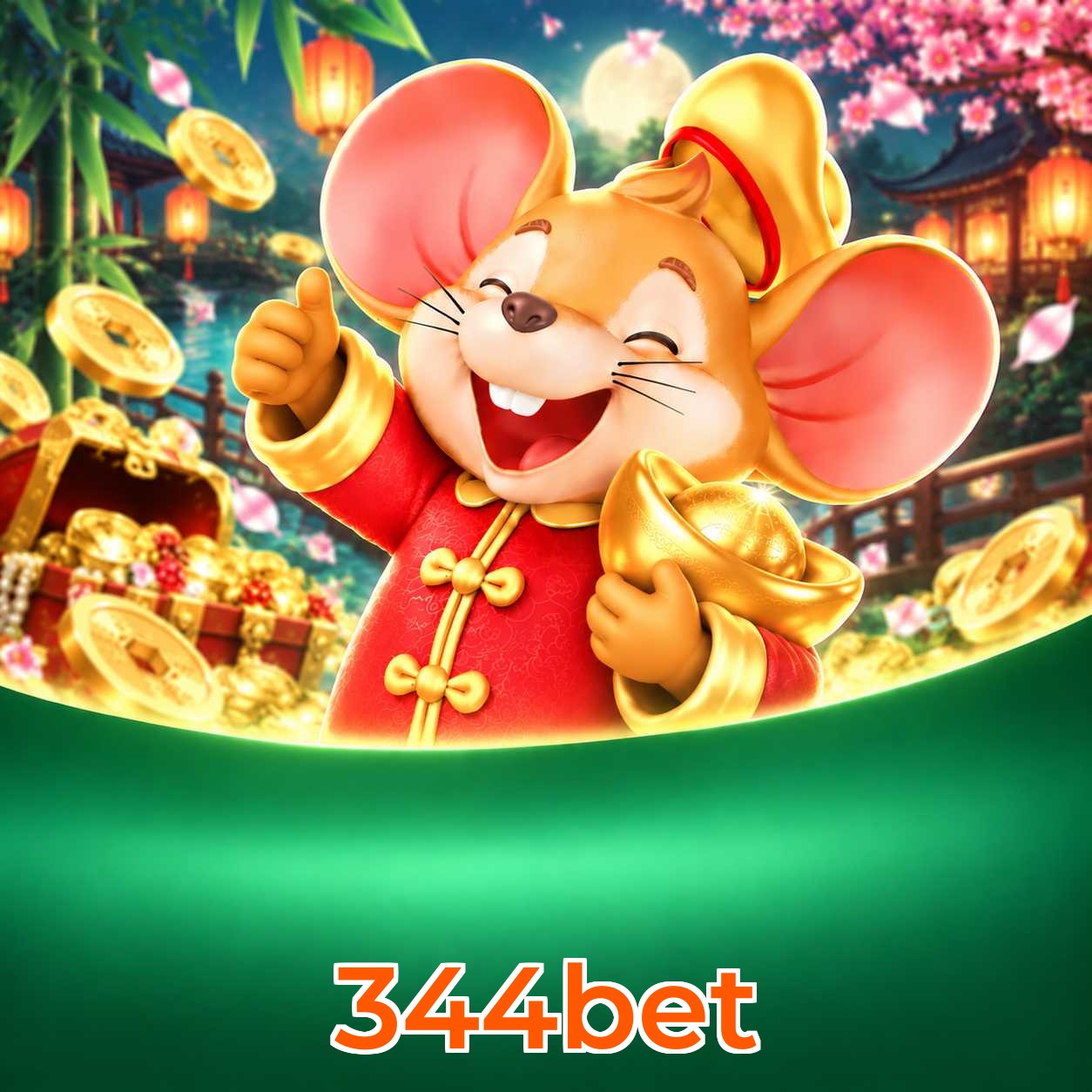 344bet Fortune Tiger RTP