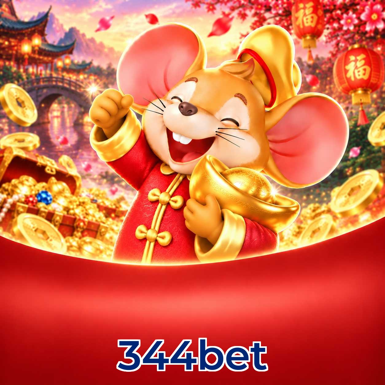 344bet Logo